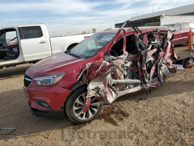 Buick Encore 2019 KL4CJCSM5KB841003
