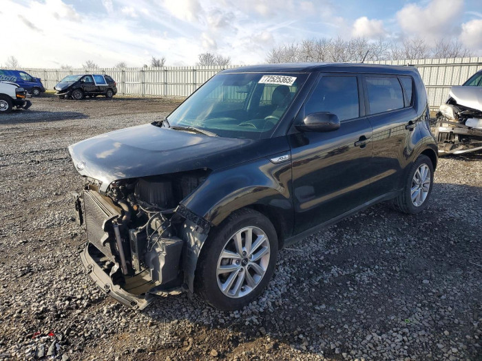 Kia Soul 2019 VIN KNDJP3A56K7921578