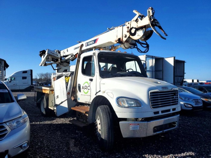 Freightliner All other 2017 VIN 3ALACXCY1HDHZ4006