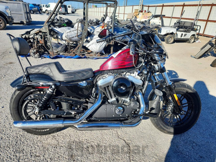 Harley-davidson Xl1200 2017 VIN 1HD1LC315HC408407