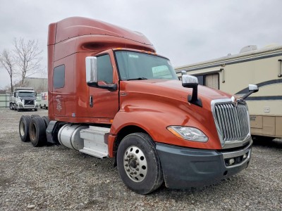 International All models 2018 3HSDZTZR6JN416340