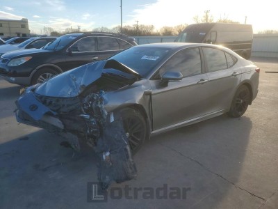 Toyota Camry 2025 4T1DAACK5SU617936