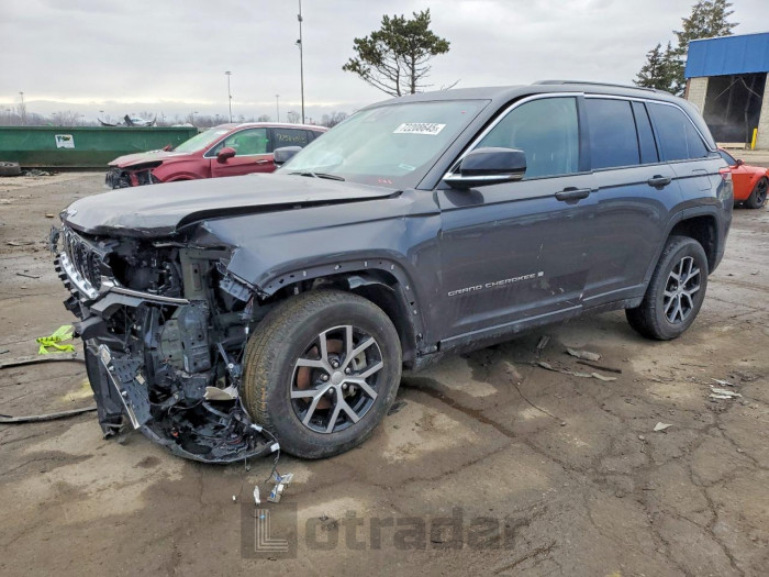 Jeep Grand cherokee 2024 VIN 1C4RJHBG1RC128188
