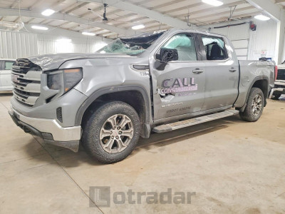 Gmc SIERRA 2023 3GTPUBEK6PG193351