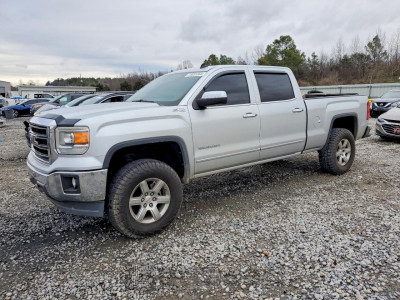 Gmc SIERRA 2014 3GTU2VEC8EG515245