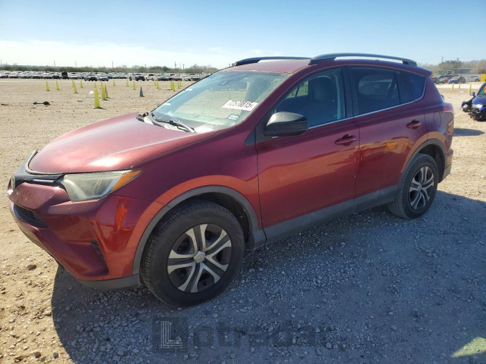 Toyota Rav4 2018 VIN 2T3ZFREV4JW424874