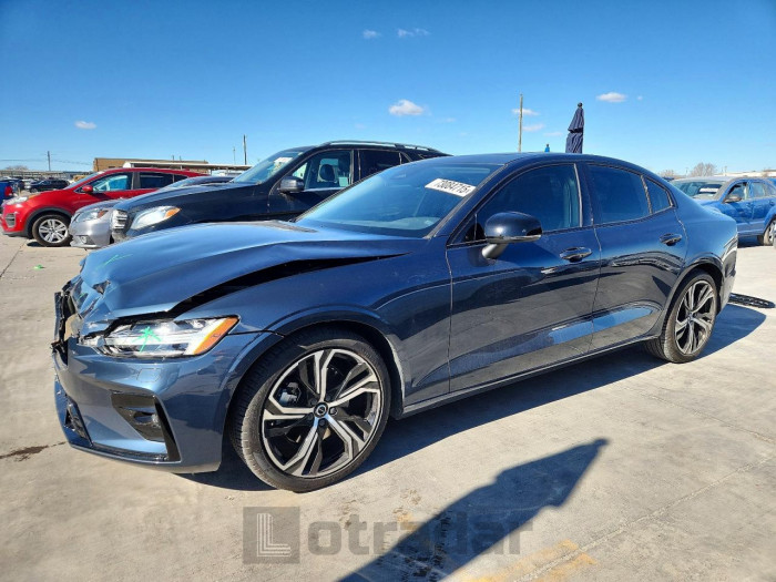 Volvo S60 2024 VIN 7JRL12FL0RG327365