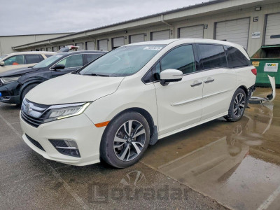 Honda Odyssey 2019 5FNRL6H97KB036793