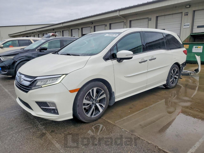 Honda Odyssey 2019 VIN 5FNRL6H97KB036793