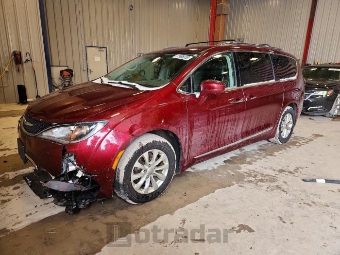 Chrysler Pacifica 2018 VIN 2C4RC1BG6JR120830