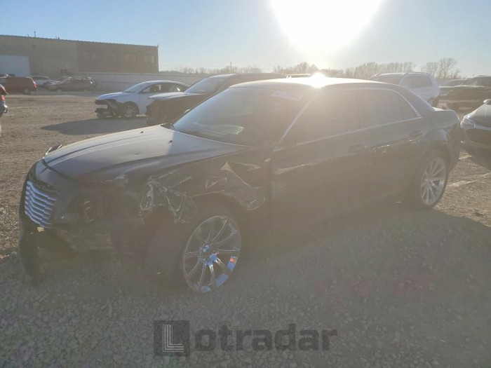 Chrysler 300 2013 VIN 2C3CCARG8DH505591