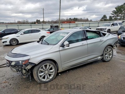 Chevrolet Impala 2018 1G1105S34JU135316