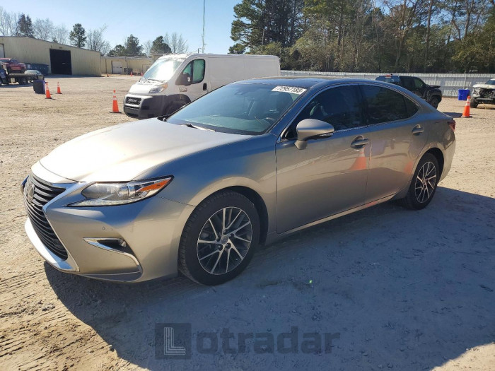 Lexus ES 2017 VIN 58ABK1GG8HU068440
