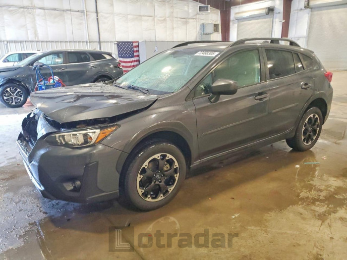 Subaru Xv 2021 VIN JF2GTAPC4M8364460