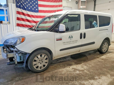 Ram Promaster city 2018 ZFBERFBB9J6L85671