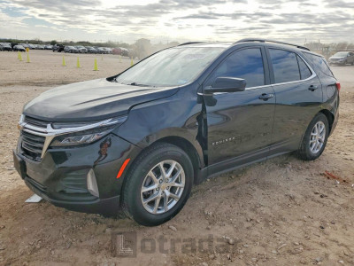 Chevrolet Equinox 2023 3GNAXKEG7PL157028