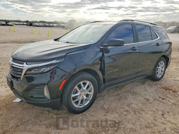 Chevrolet Equinox 2023 VIN 3GNAXKEG7PL157028