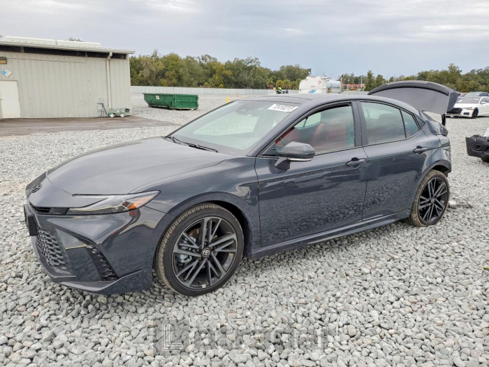 Toyota Camry 2026 VIN 4T1DAACK4TU652744