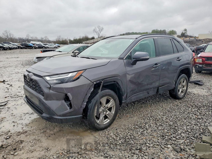 Toyota Rav4 2023 VIN 2T3W1RFV6PW263825
