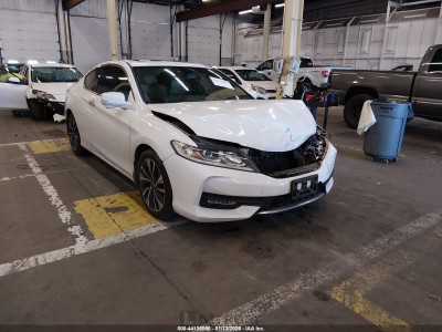 Honda Accord 2016 VIN 1HGCT1B80GA005976