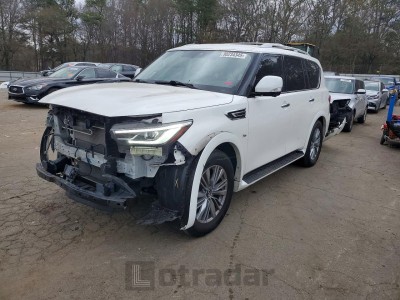 Infiniti Qx80 2020 VIN JN8AZ2ND6L9860071