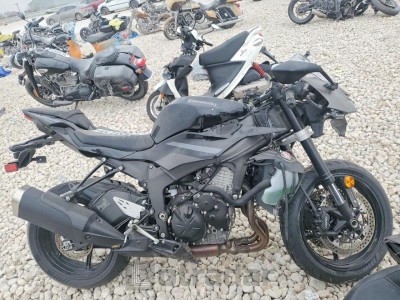 Kawasaki Zx636 2026 VIN JKBZXJJ18TA040542