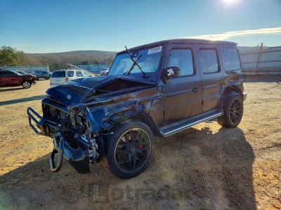 Mercedes-benz  2022 VIN W1NYC7HJ8NX442502