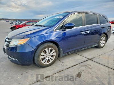 Honda Odyssey 2014 VIN 5FNRL5H62EB027181