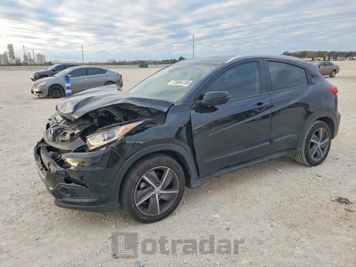 Honda Hr-v 2021 VIN 3CZRU5H53MM727235