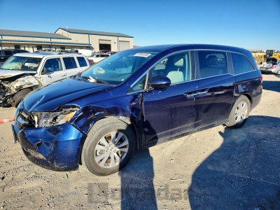 Honda Odyssey 2016 5FNRL5H31GB154951