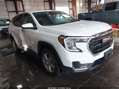 Gmc Terrain 2024 VIN 3GKALTEG0RL300242
