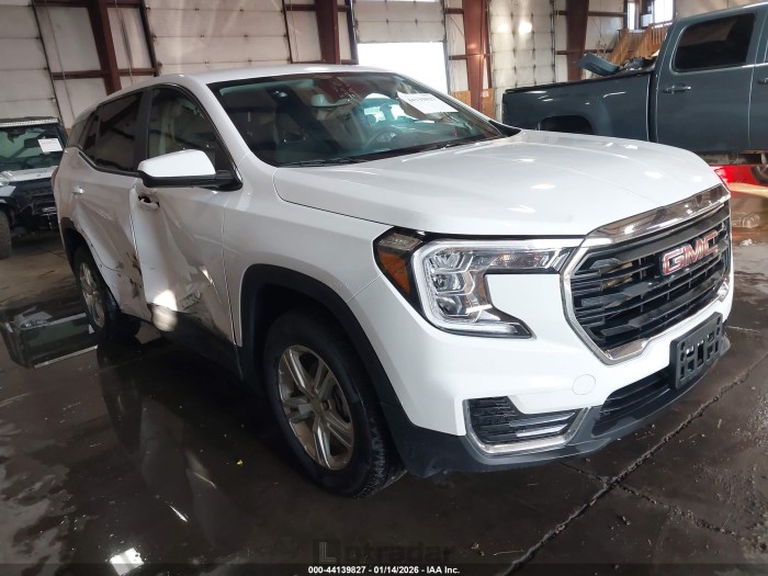 Gmc Terrain 2024 VIN 3GKALTEG0RL300242