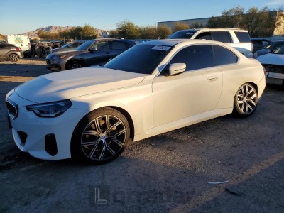 BMW 2 series 2022 VIN 3MW23CM00N8C54393