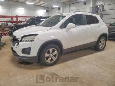 Chevrolet Trax 2015 VIN 3GNCJRSB1FL242229