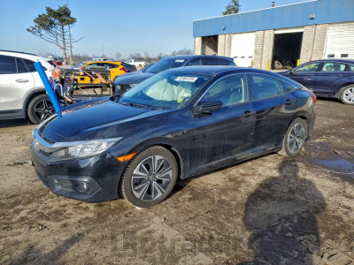 Honda Civic 2018 JHMFC1F33JX027855