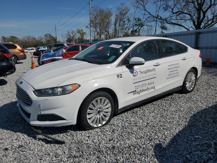 Ford Fusion 2015 VIN 3FA6P0UU3FR106217