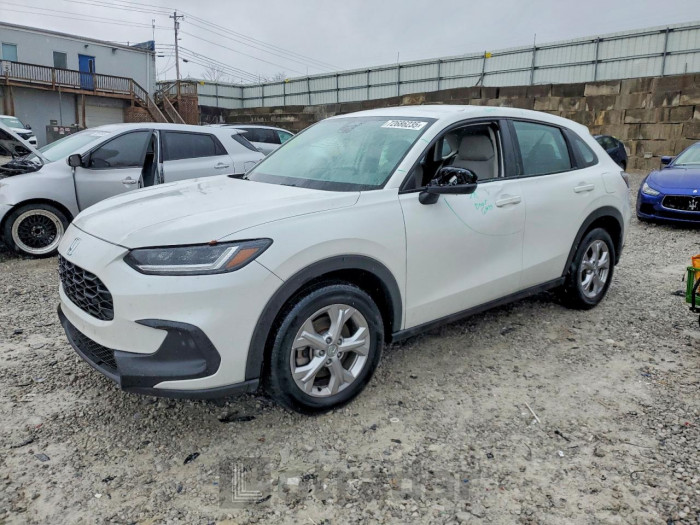 Honda Hr-v 2024 VIN 3CZRZ2H3XRM704444