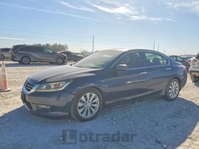 Honda Accord 2013 1HGCR2F84DA035881