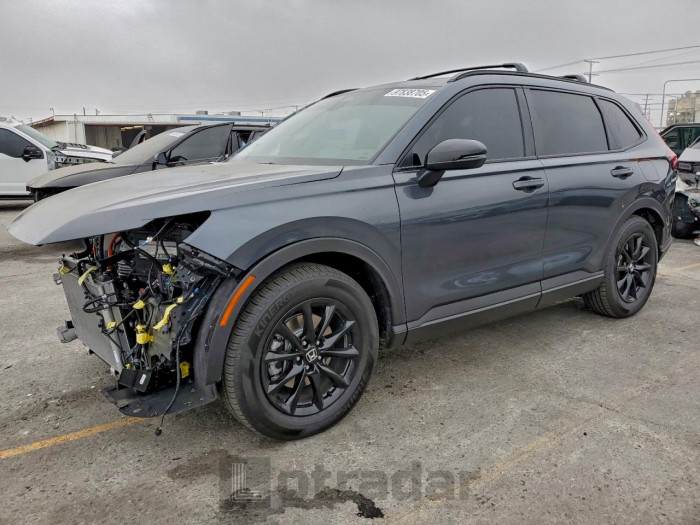 Honda Cr-v 2026 VIN 7FARS5H51TE003210