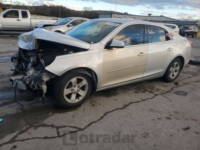 Chevrolet Malibu 2016 VIN 1G11B5SAXGF125301