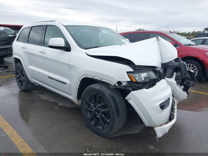 Jeep Grand cherokee 2021 VIN 1C4RJEAG0MC633597