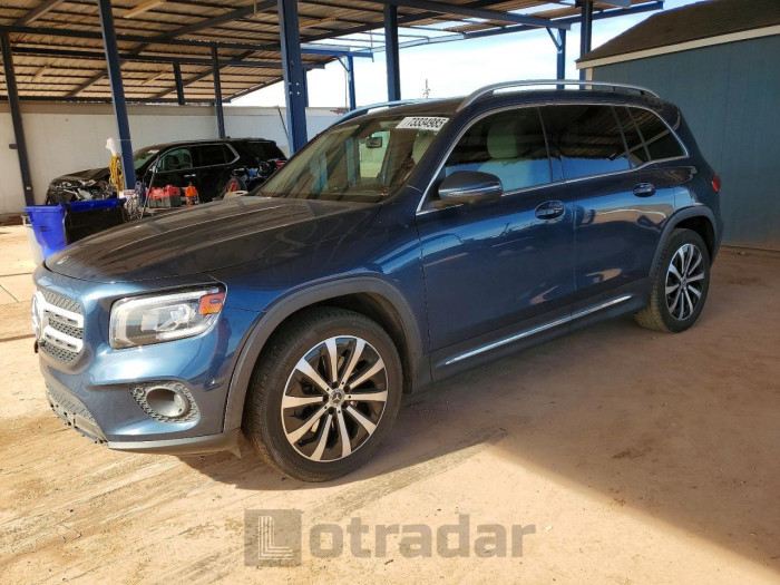 Mercedes-benz Glb 2021 VIN W1N4M4GB3MW165332