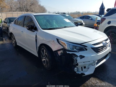 Subaru LEGACY 2022 VIN 4S3BWAN69N3007366