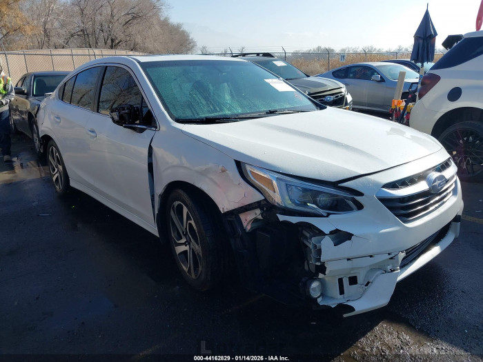 Subaru LEGACY 2022 VIN 4S3BWAN69N3007366