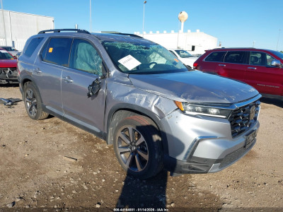 Honda Pilot 2025 5FNYG1H73SB016302