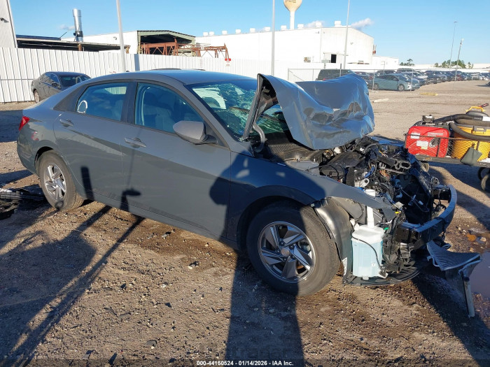 Hyundai Elantra 2025 VIN KMHLL4DG9SU918033