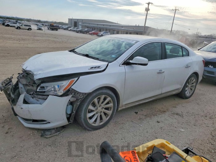 Buick Lacrosse 2014 VIN 1G4GB5G39EF306426