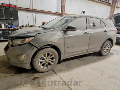 Chevrolet Equinox 2019 2GNAXUEV3K6304596