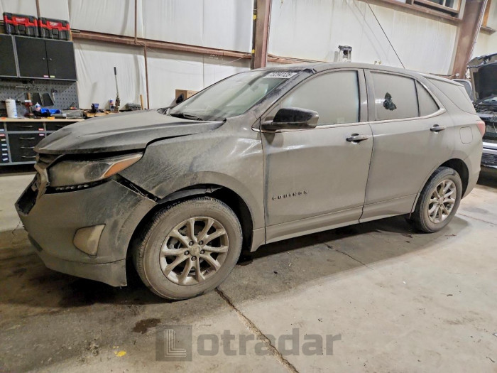 Chevrolet Equinox 2019 VIN 2GNAXUEV3K6304596
