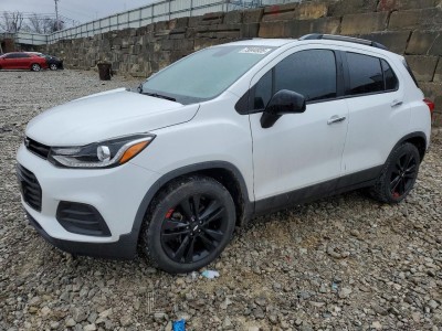 Chevrolet Trax 2018 3GNCJLSB7JL167056